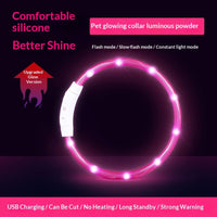 Nighttime Dog-Walking Pendant Light A Tiny Anti-Lost Accessory For Your Furry Friend