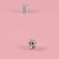 Nose Studs Fake Stickers Without Holes And Fashionable Iron Absorption Card