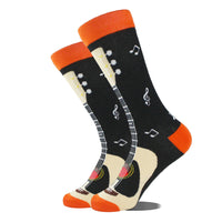 Foreign Trade Cross-border Trendy Socks Popular Middle Tube Cotton Animal Daily Life Series
