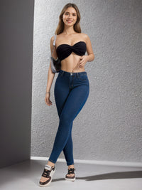 New Drop-shipping High Waisted Jeans Style