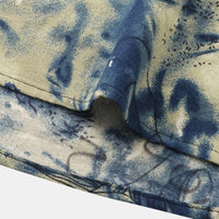 Men's Casual Short-sleeved Shirt