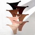 New Quick-drying Breathable Women's Seamless Cotton Underwear