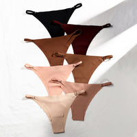 New Quick-drying Breathable Women's Seamless Cotton Underwear