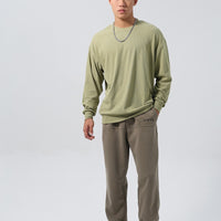 Mens Jacquard Striped Sports Hoodie With A Relaxed Fit And Dropped Shoulder Sleeves