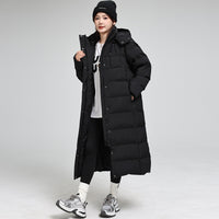 Extremely Cold Outdoor Down Jacket Waterproof Warm