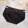 Breathable Cotton Antibacterial Crotch In The Middle Waist Triangle