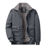Fashion Simple Jacket Men's Coat