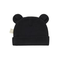 Newborn Binaural Knitted Thread Hat