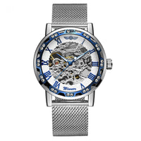 Men's Casual Manual Mechanical Watch