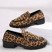New British Style Fashion Temperament Wild Pumps