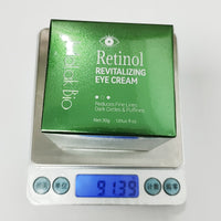 Retinol Eye Cream Reduces Fine Lines