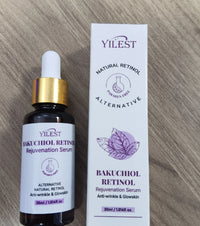 YILEST Retinol Facial Fading Wrinkle Firming Muscle 30ml