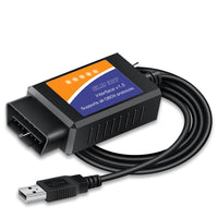 Hidden Feature Elm327 Modified Line Plus Car Diagnostic Tool