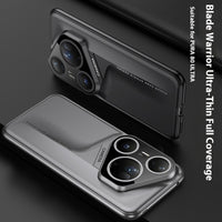 Blade Warrior Phone Case, Lightweight And Minimalist Style Protective