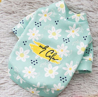 Puppy Dog Clothes Pomeranian Puppies Small Dogs Autumn Pet Autumn And Winter Sweater