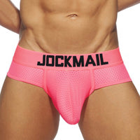 Briefs Mesh Breathable Sports Fitness