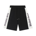 Letter Printed Sports Casual Shorts Men's Summer