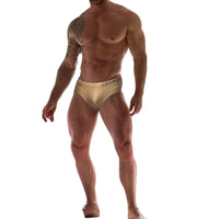 Men's Breathable Sweat-absorbing Triangle Seamless Underwear