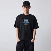 Summer New Fashion Printed Men's T-Shirt