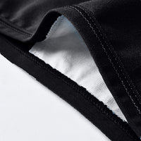 Mid-high Waist Anti-side Leakage Menstrual Period Safety Pants Aunt Sanitary Pants