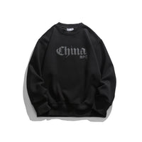 New Fashion Personalized Printed Men's Sweater