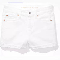 Women's Stretch Denim Shorts