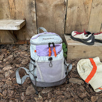 New Backpack Japanese Style All-matching Casual Large Capacity Lightweight