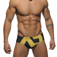 Men's Personality Fashion Simple Print Shorts