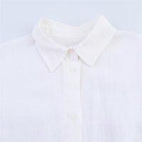Women's Fashion Casual Simple All-matching Shirt