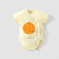 Bag Butt Baby Triangle Romper Romper