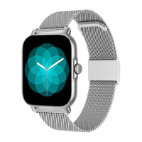 Bluetooth-compatible Calling Smart Watch Message Reminder Sports Heart Rate Sleep Monitoring