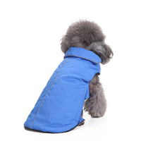 Reflective Dog Cotton Clothes Winter