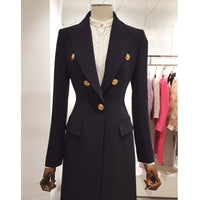 High-end Trench Coat Women's Autumn Style