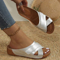 European And American Stylish And Lightweight Outdoor Sandals