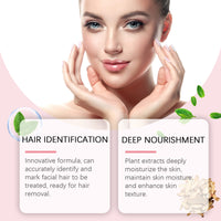 Facial Hair Recognition Spray Clean And Refreshing Mild