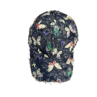 Spring And Summer Korean Fashion Women's Butterfly Baseball Cap