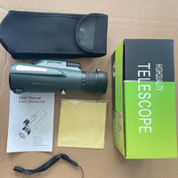 Mobile Photography Tiger Shark Zoom Green HD Outdoor Telescope