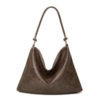 Women's Bag Handbag Large Capacity Soft Leather Vintage Tote Bag