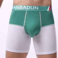 Men's Cotton Sports Rest Fitness Shorts Underpants