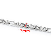 Stainless Steel NK Chain Fashion Jewelry Chain DIY Necklace