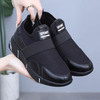 Middle-aged Mom Shoes Walking Travel And Leisure, Spring And Autumn