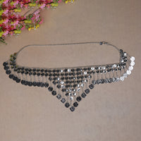 Dancer Coin Triangle Belly Dance Waist Chain