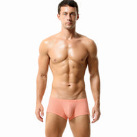 Personality Men's Mid-low Waist Men's Boxers