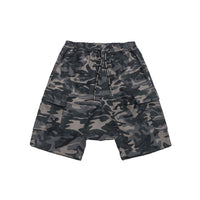 Harajuku Street Personality Crotch Camouflage Harem Pants