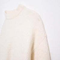 Winter New Women's Fashion Simple And Versatile Knitwear