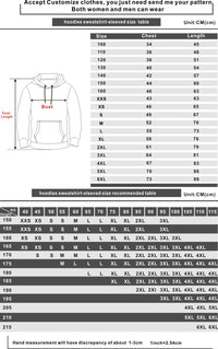 Printed Children's Casual Trendy Hooded Sweater