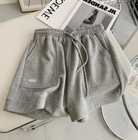 High Waist Slimming Casual Sports Shorts For Women New