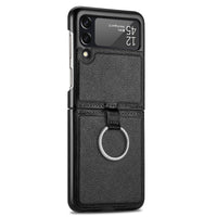 Japanese And Korean Folding Screen PU Protective Case