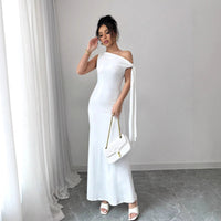 Women's Fashion Modified Backless Sleeveless Dress