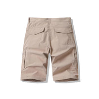 American Workwear Zipper Shorts High Street Fashion Outer Wear Loose Breeches